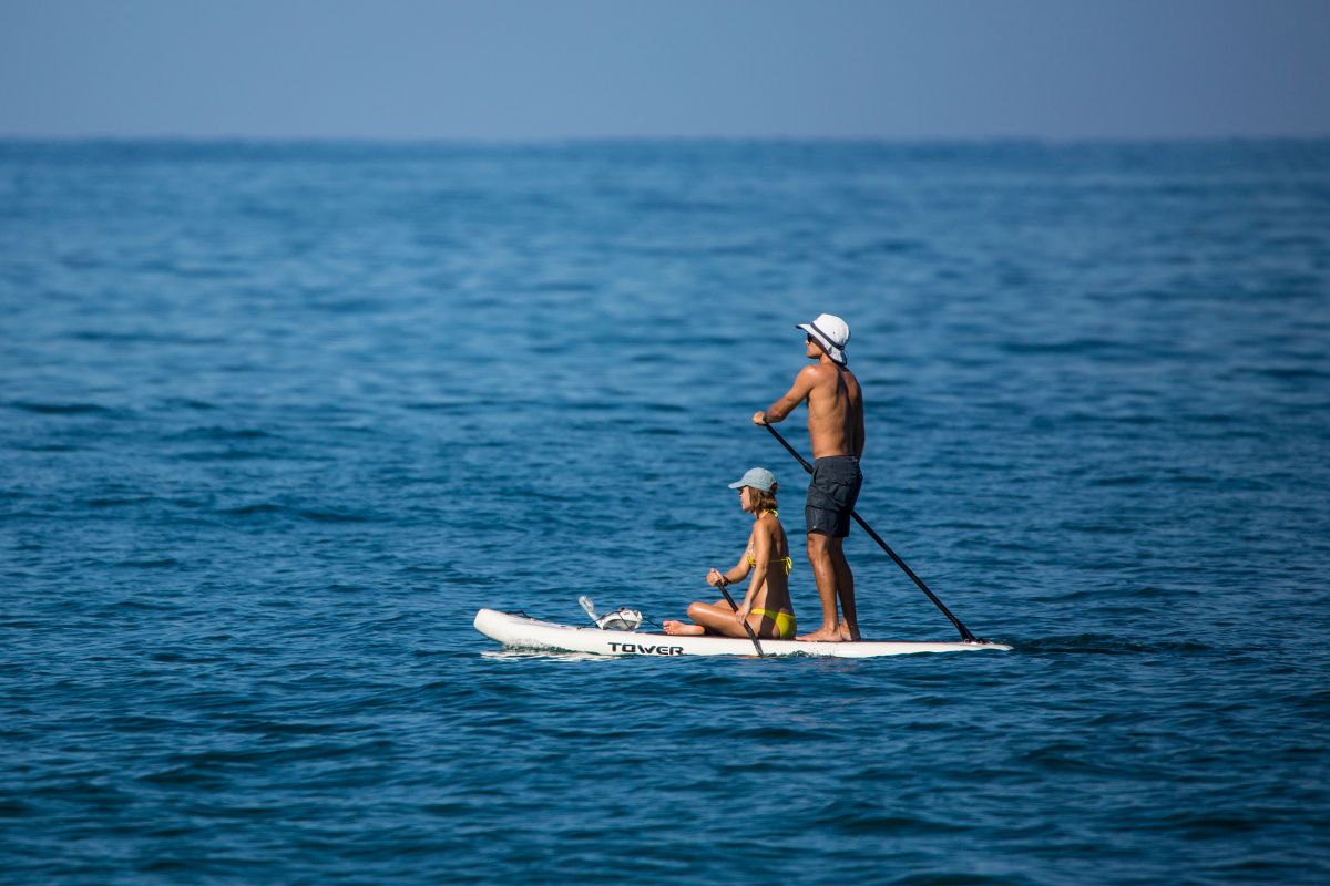 How to Stand Up Paddleboard: A Beginner's Guide - The New York Times