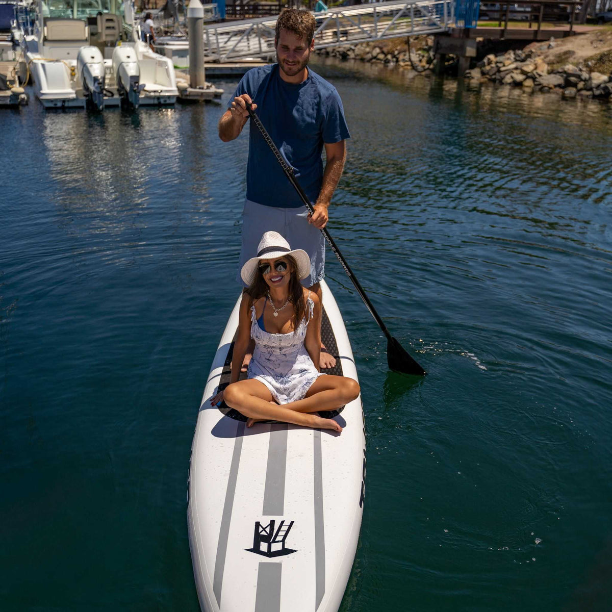 Touring Paddle Board: Paddle Xplorer Tower – Tower Boards