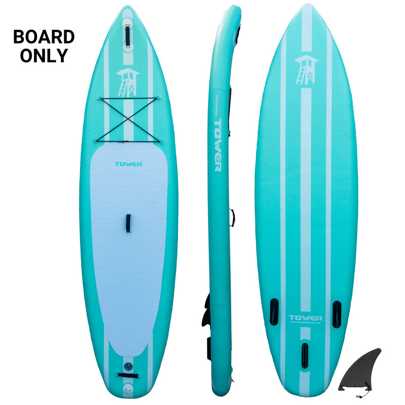 Mermaid Inflatable Paddle Board