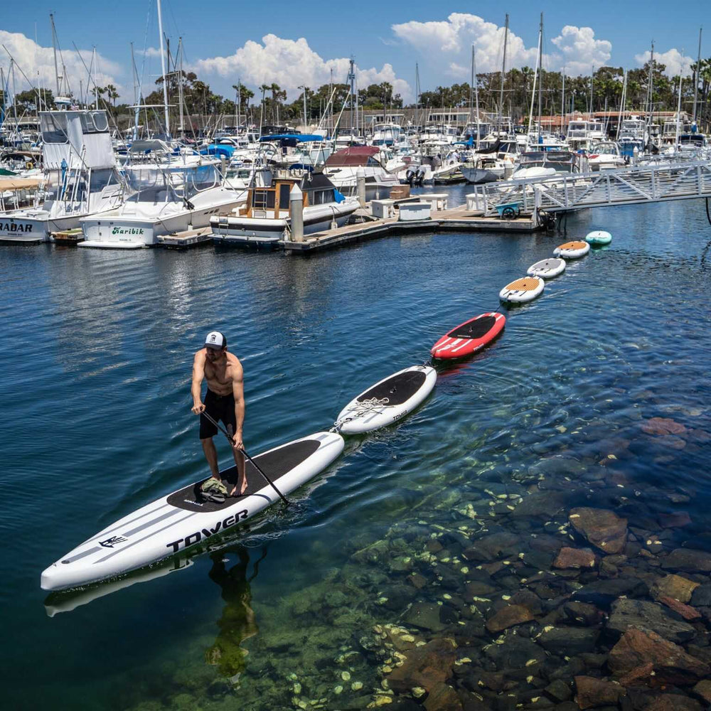 Touring Paddle Board: Paddle Tower Tower Xplorer – Boards