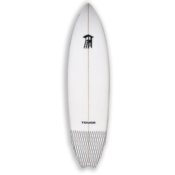 Surfboard 5.0 / authentic 5.2 river/citywave NEW ! - CARBON !!!