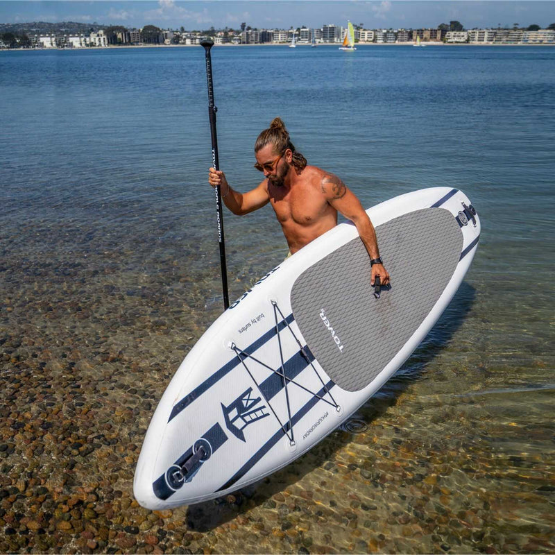 Shop our Online Showroom for a Fishing Paddle Board – Tower Paddle Boards