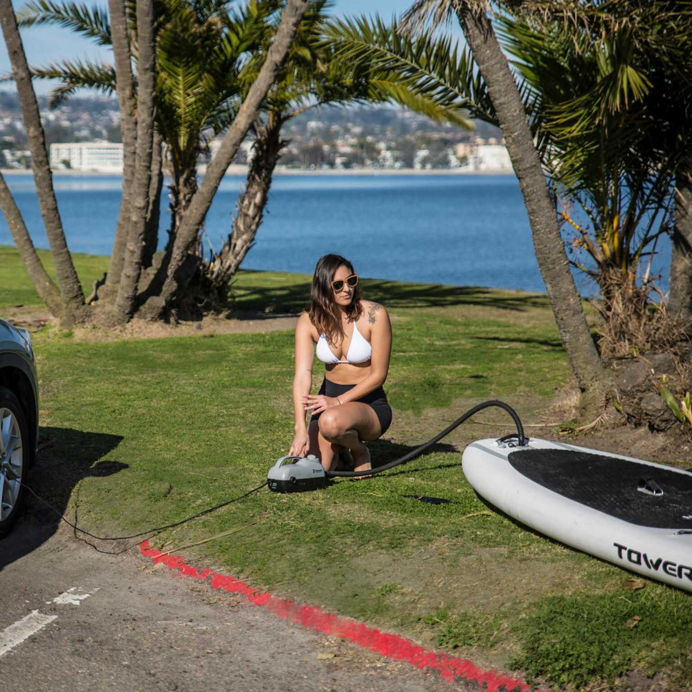 Electric Paddle Board pumps review - Paddle Board Guide