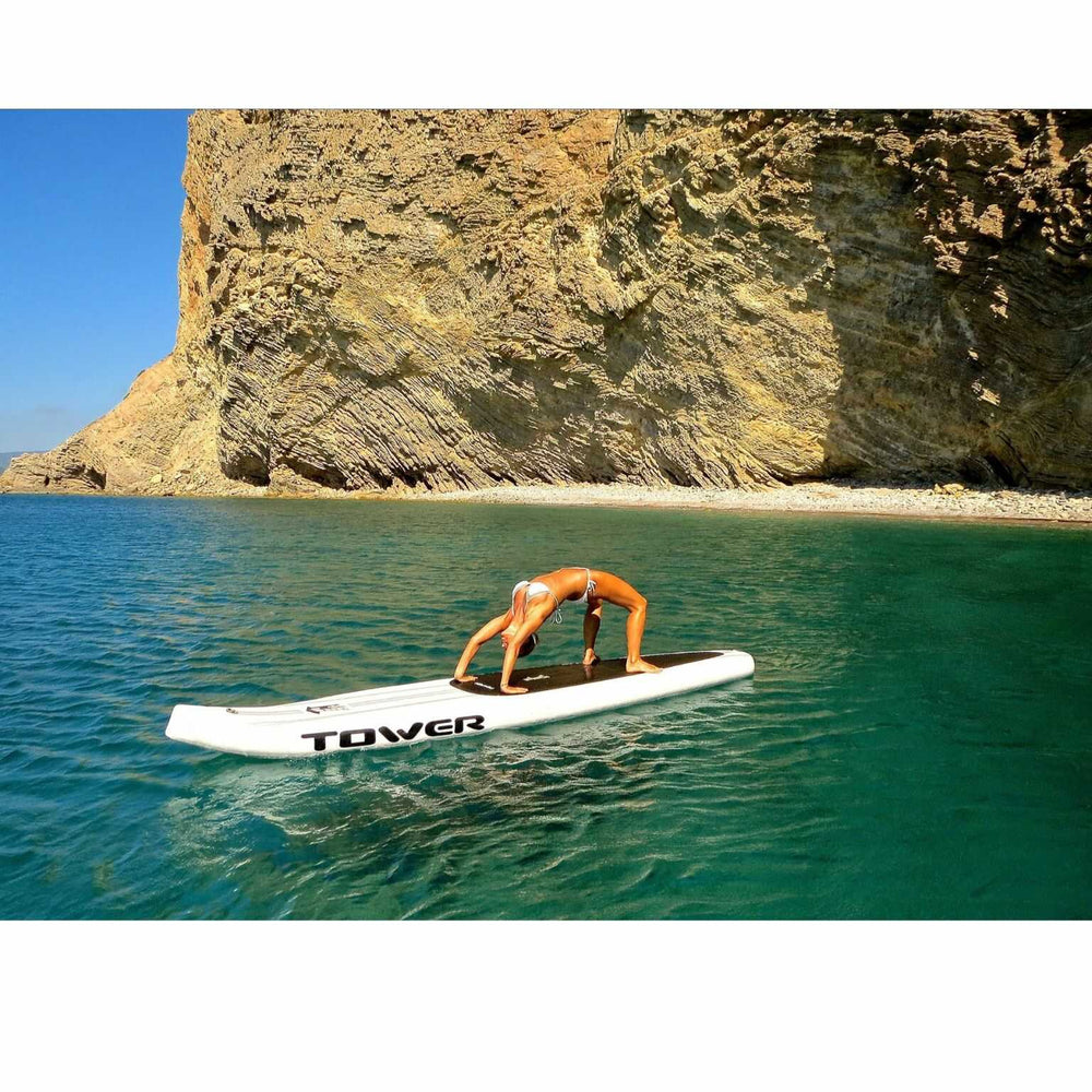 Touring Paddle Board: Tower – Tower Xplorer Boards Paddle