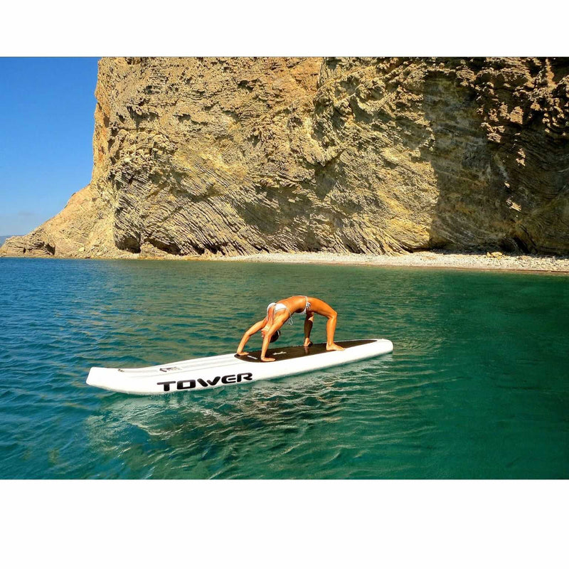 Touring Paddle Board: Tower Xplorer Boards Paddle – Tower